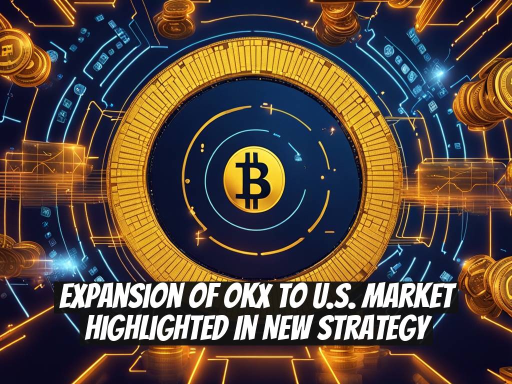 Expansion of OKX to U.S. Market Highlighted in New Strategy