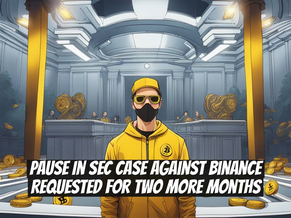 Pause in SEC Case Against Binance Requested for Two More Months