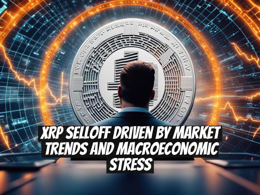 XRP Selloff Driven by Market Trends and Macroeconomic Stress