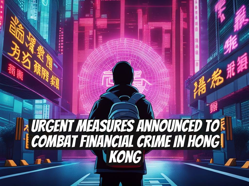 Urgent Measures Announced to Combat Financial Crime in Hong Kong