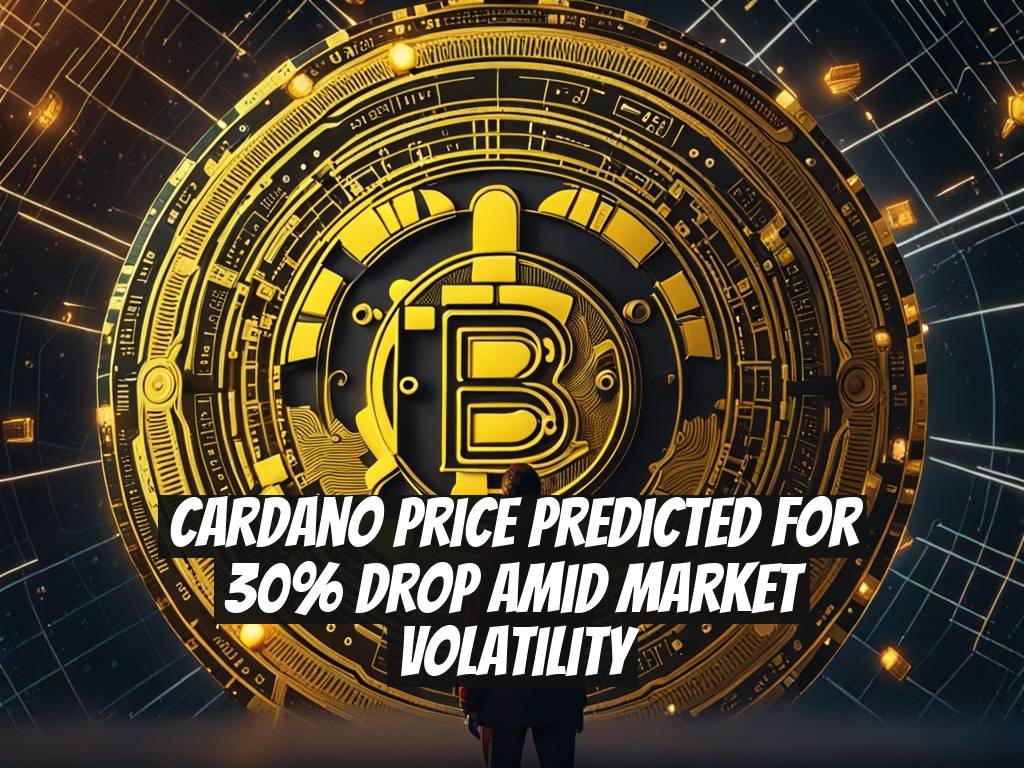 Cardano Price Predicted for 30% Drop Amid Market Volatility