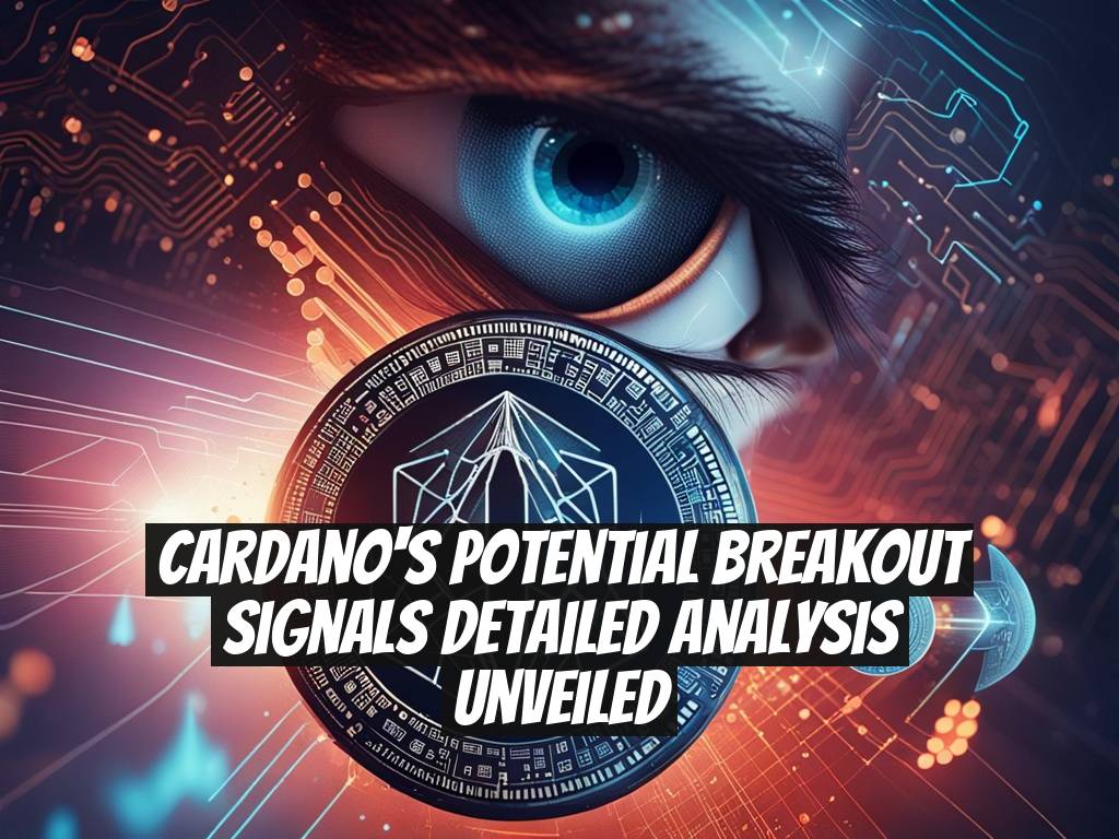 Cardano's Potential Breakout Signals Detailed Analysis Unveiled