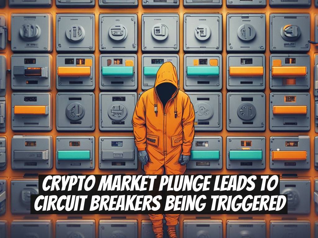 Crypto Market Plunge Leads to Circuit Breakers Being Triggered