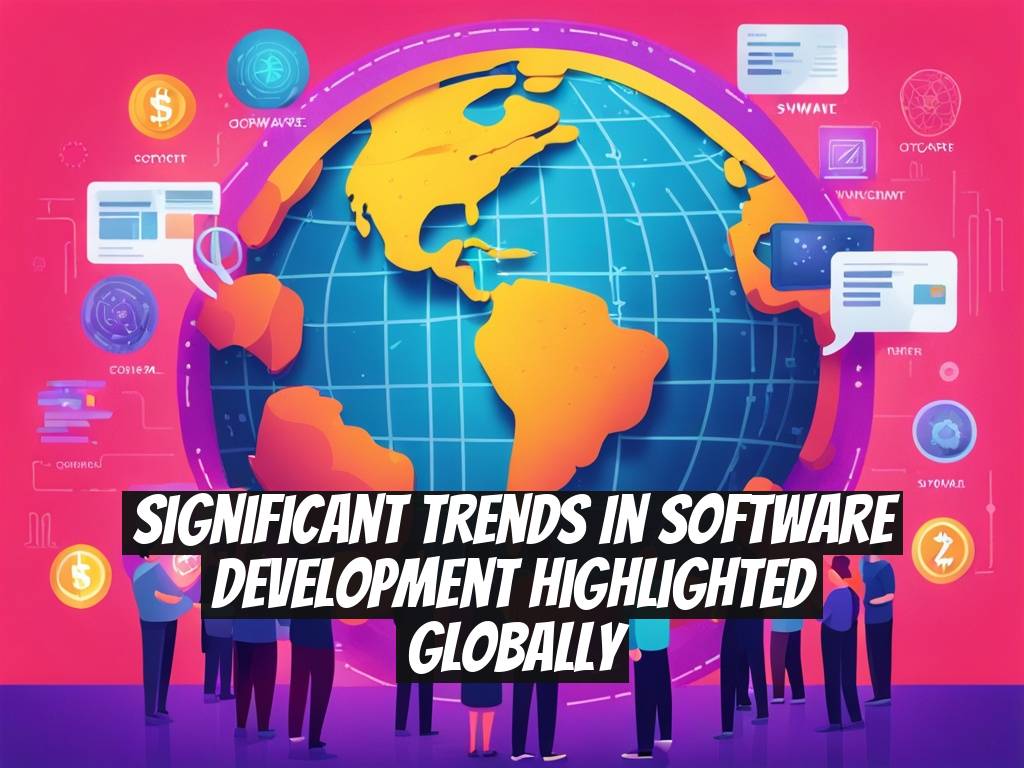 Significant Trends in Software Development Highlighted Globally