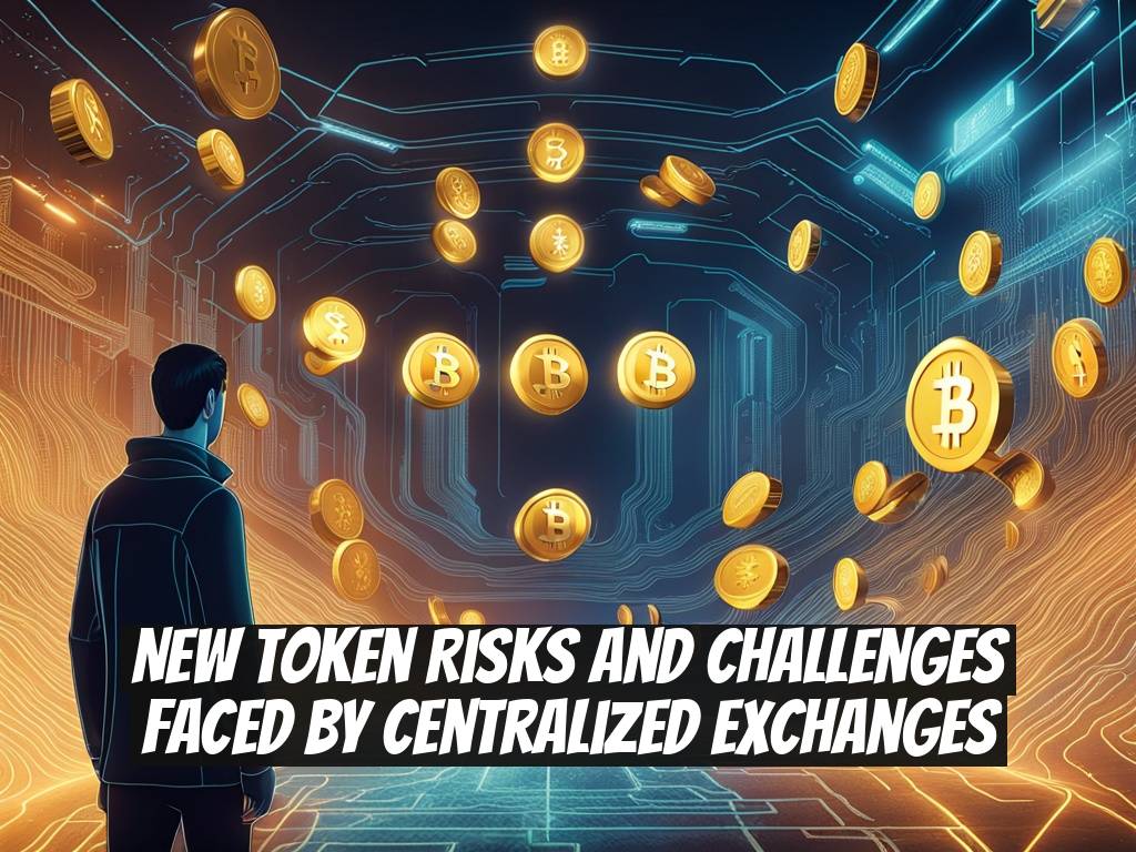 New Token Risks and Challenges Faced by Centralized Exchanges