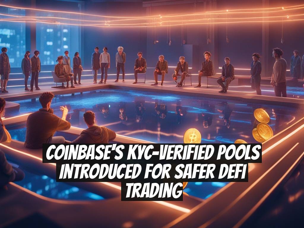 Coinbase's KYC-Verified Pools Introduced for Safer DeFi Trading