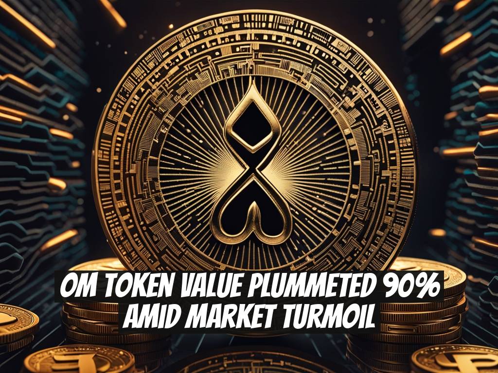 OM Token Value Plummeted 90% Amid Market Turmoil