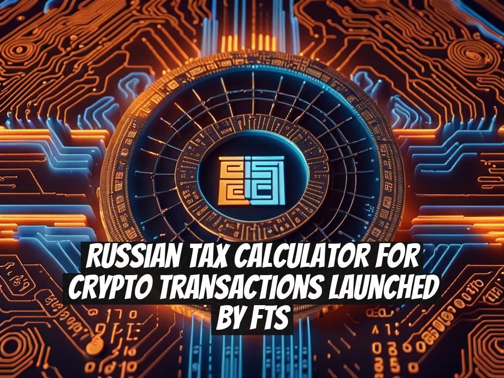 Russian Tax Calculator for Crypto Transactions Launched by FTS