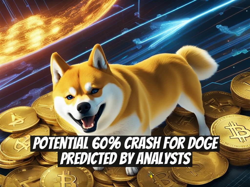 Potential 60% Crash for DOGE Predicted by Analysts