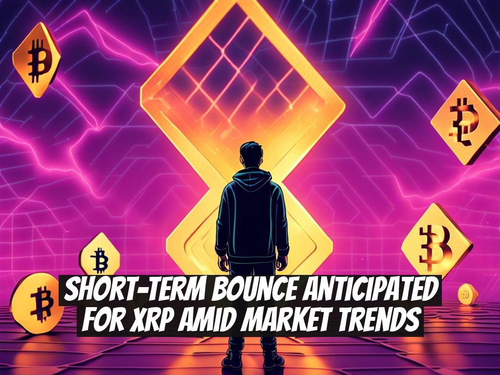 Short-Term Bounce Anticipated for XRP Amid Market Trends