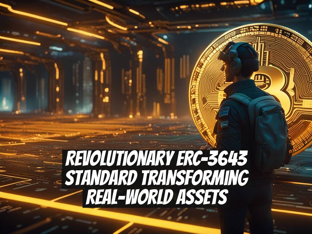 Revolutionary ERC-3643 Standard Transforming Real-World Assets