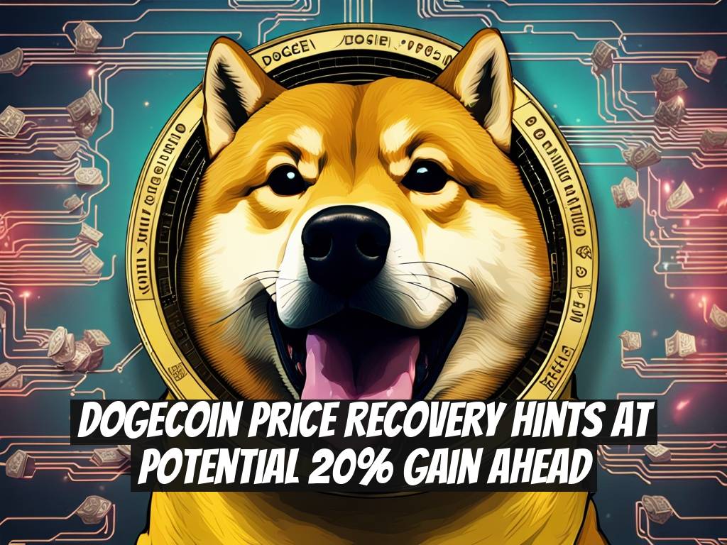 Dogecoin Price Recovery Hints at Potential 20% Gain Ahead