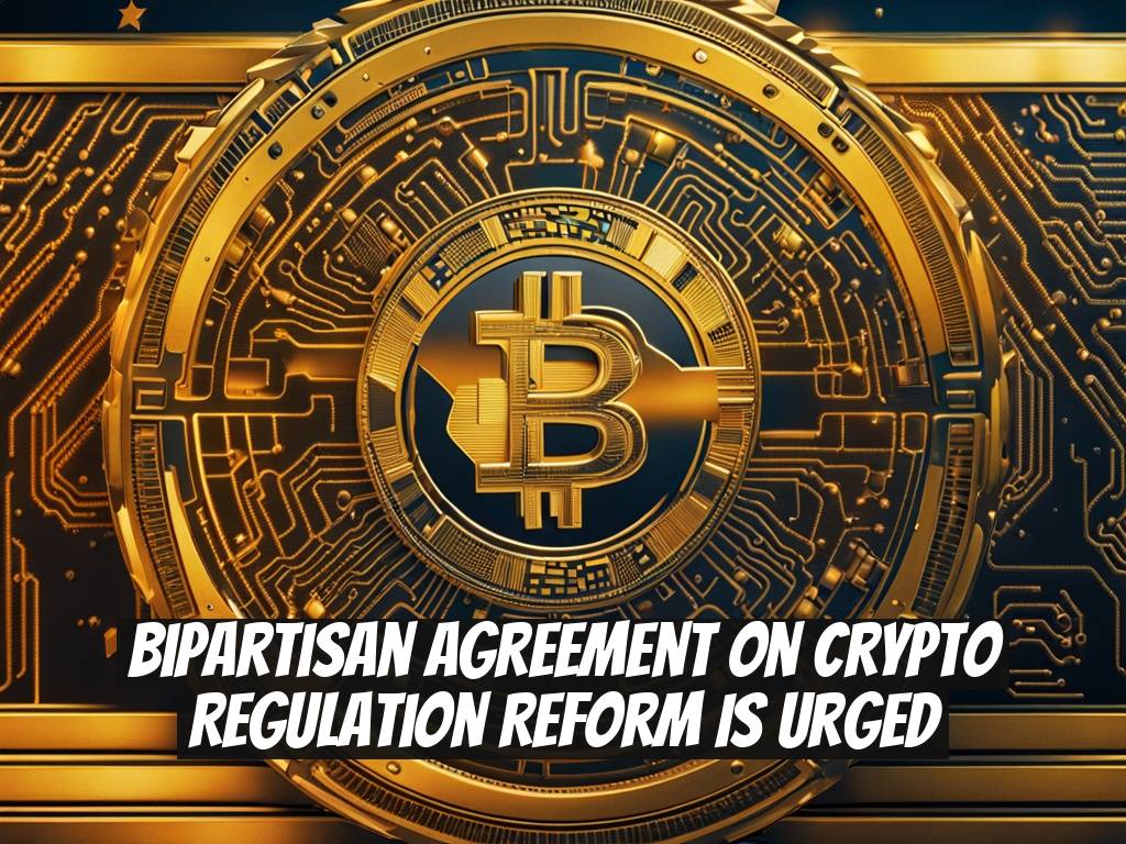 Bipartisan Agreement on Crypto Regulation Reform Is Urged