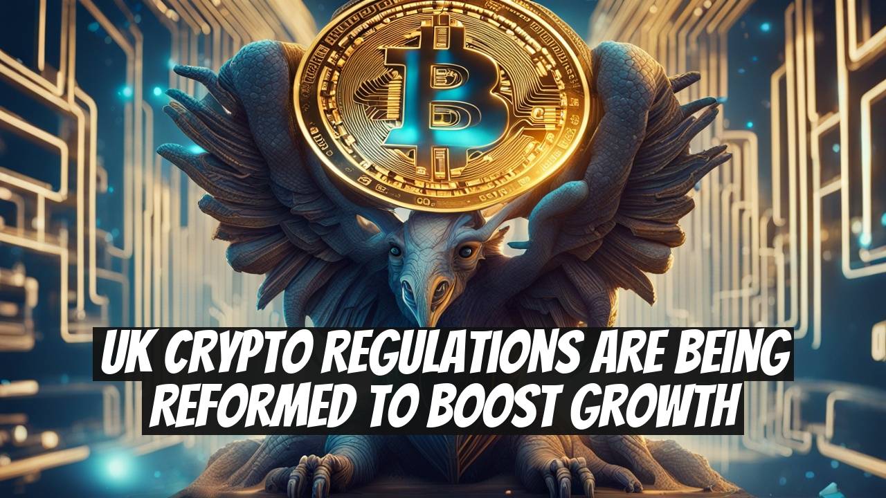 UK Crypto Regulations Are Being Reformed to Boost Growth