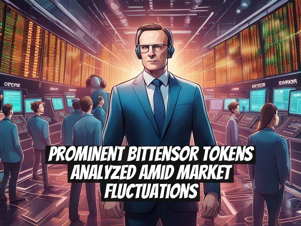 Prominent Bittensor Tokens Analyzed Amid Market Fluctuations