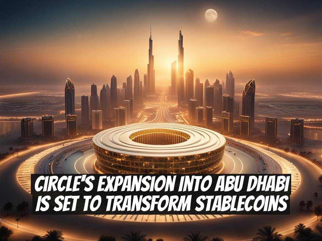Circle's Expansion into Abu Dhabi Is Set to Transform Stablecoins