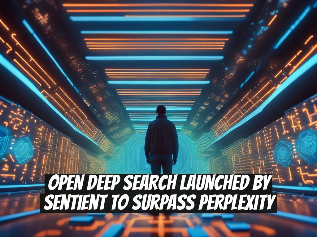 Open Deep Search Launched by Sentient to Surpass Perplexity