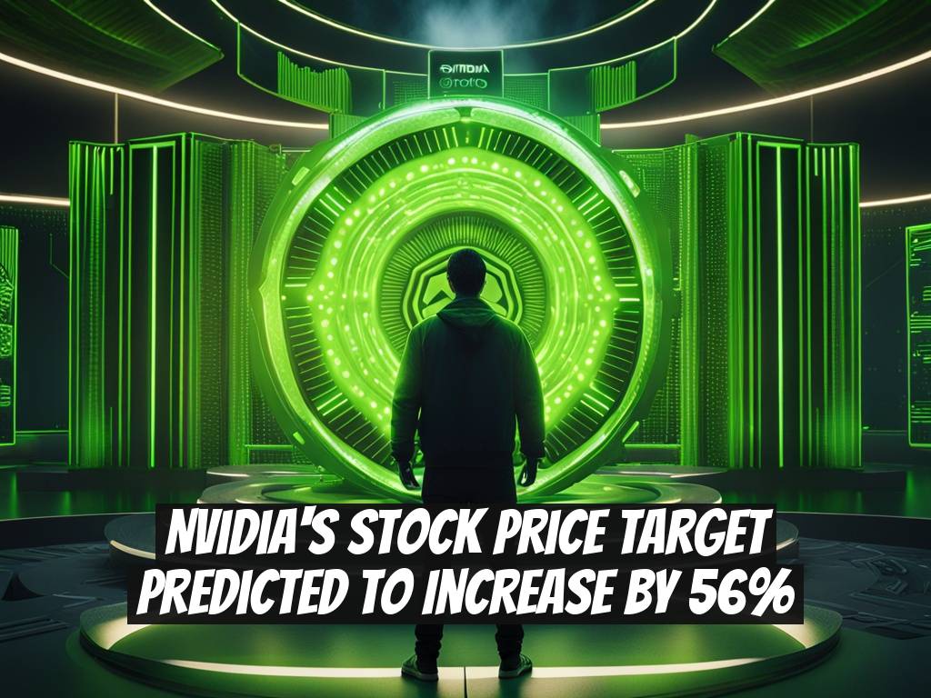 Nvidia's Stock Price Target Predicted to Increase by 56%