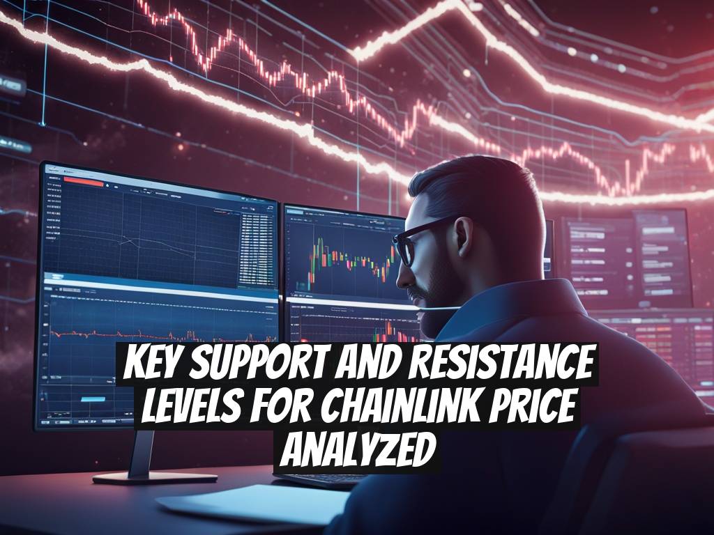 Key Support and Resistance Levels for Chainlink Price Analyzed