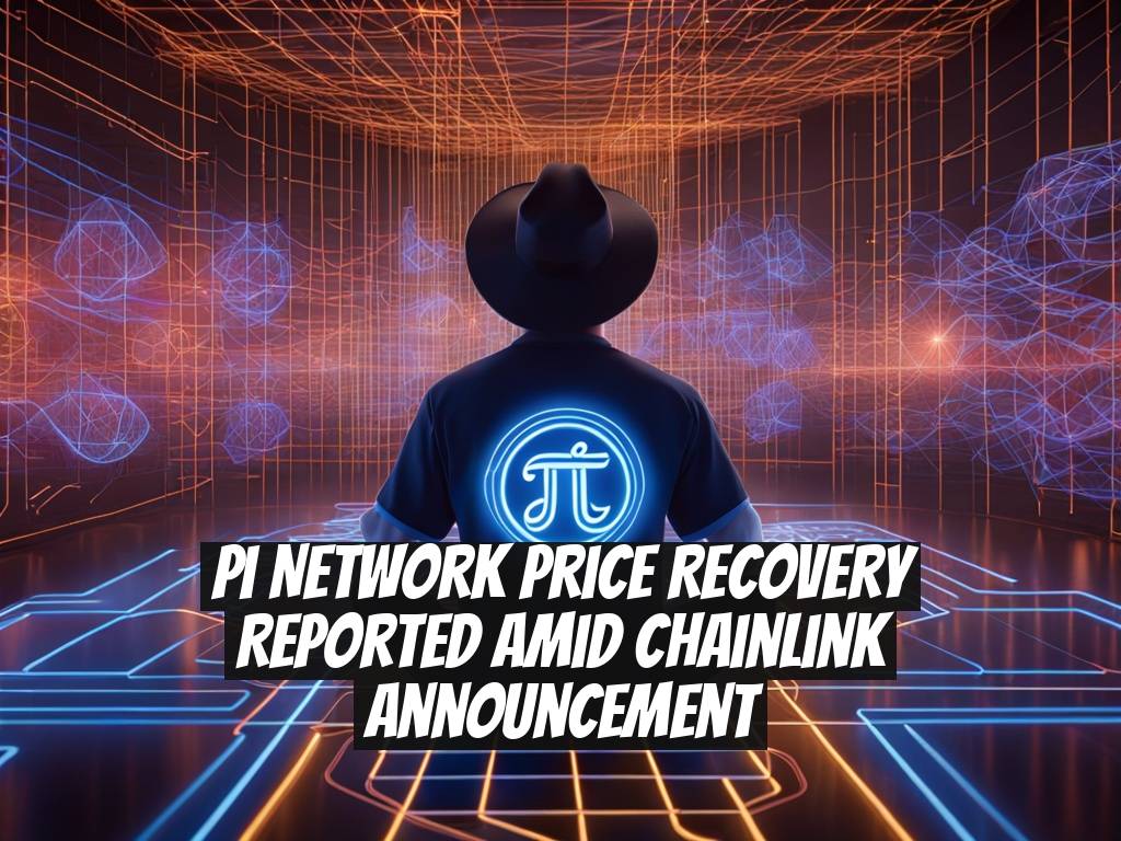 Pi Network Price Recovery Reported Amid Chainlink Announcement