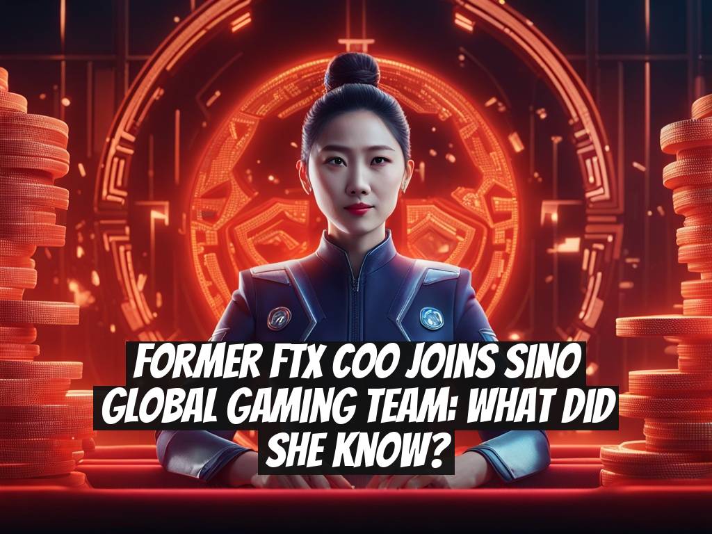 Former FTX COO Joins Sino Global Gaming Team: What Did She Know?