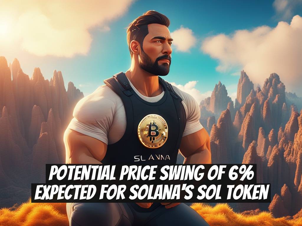 Potential Price Swing of 6% Expected for Solana's SOL Token