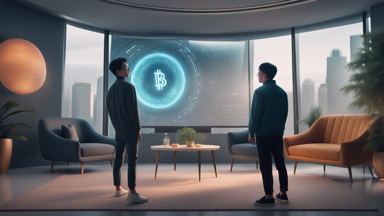 Insights on Web3 and AI-Driven Futures Are Shared by Robby Yung