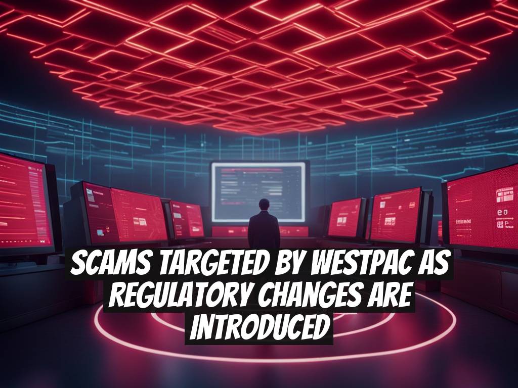 Scams Targeted by Westpac as Regulatory Changes Are Introduced