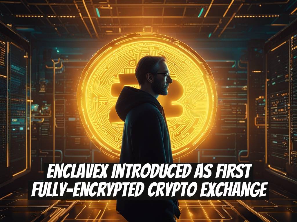 EnclaveX Introduced as First Fully-Encrypted Crypto Exchange