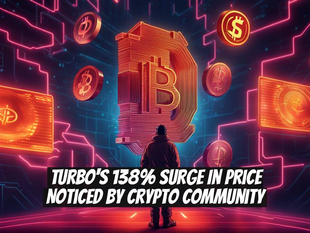 Turbo's 138% Surge in Price Noticed by Crypto Community