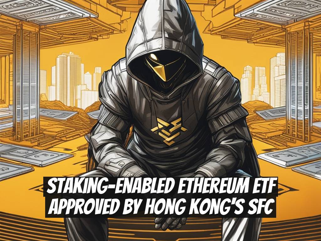 Staking-Enabled Ethereum ETF Approved by Hong Kong's SFC