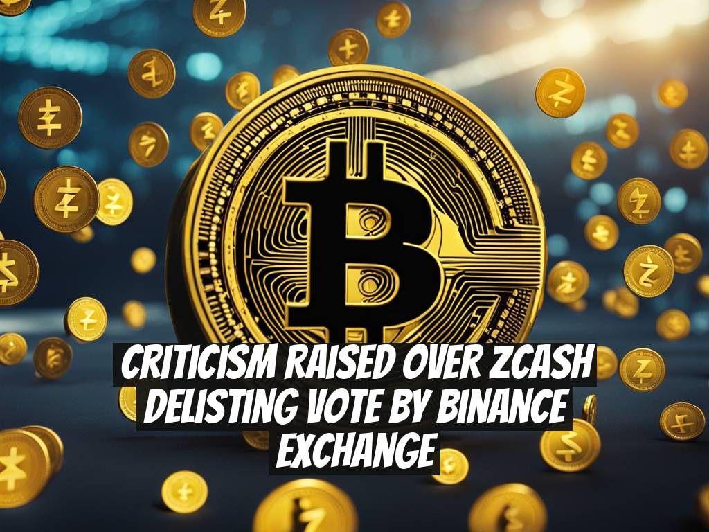 Criticism Raised Over Zcash Delisting Vote by Binance Exchange