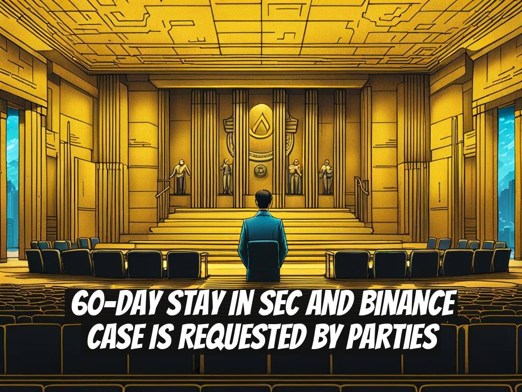 60-Day Stay in SEC and Binance Case is Requested by Parties
