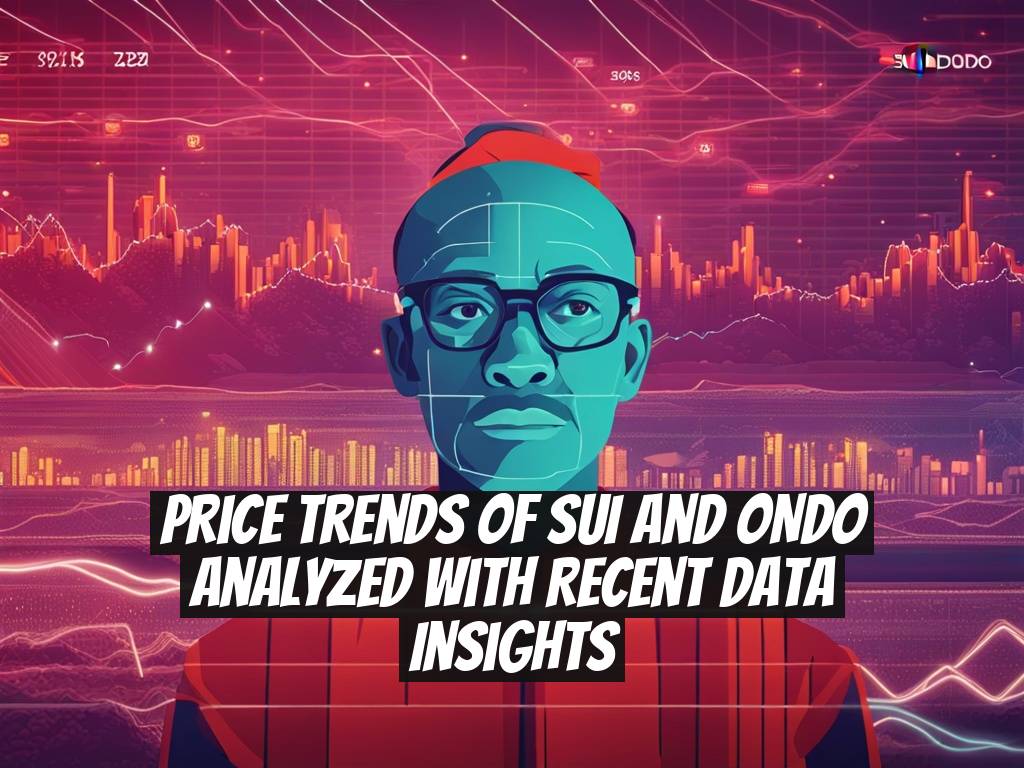 Price Trends of SUI and ONDO Analyzed with Recent Data Insights