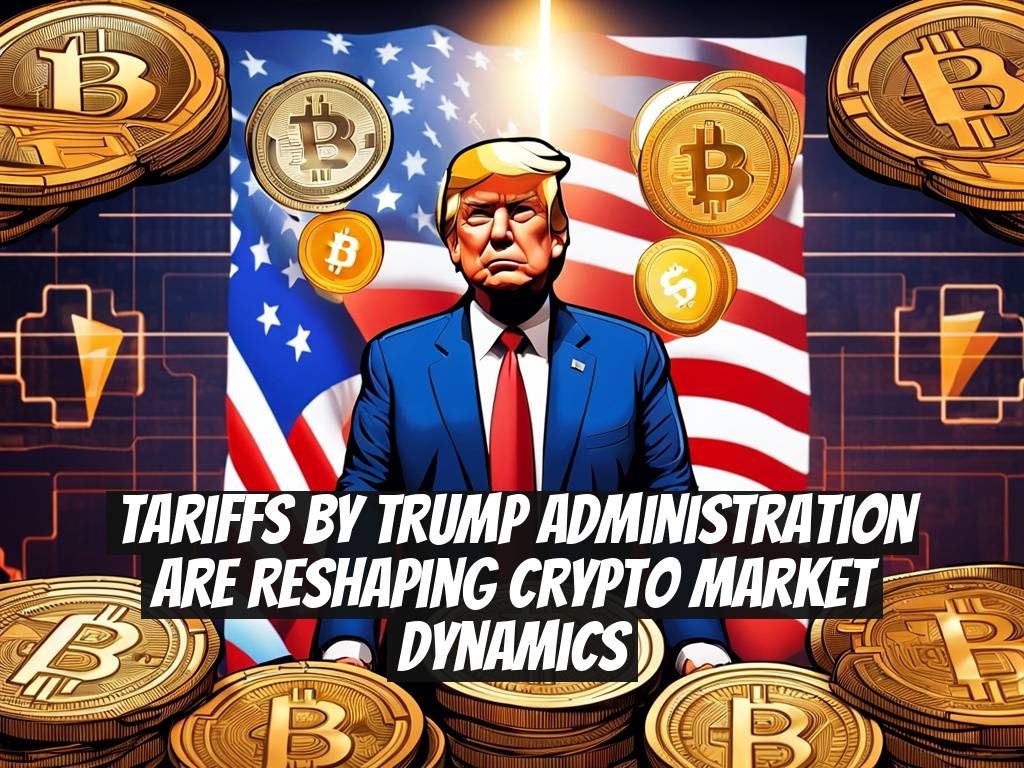 Tariffs by Trump Administration Are Reshaping Crypto Market Dynamics