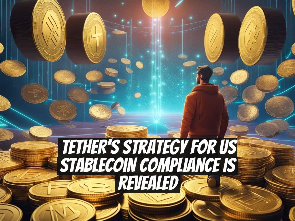 Tether's Strategy for US Stablecoin Compliance Is Revealed