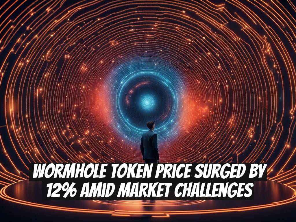 Wormhole Token Price Surged by 12% Amid Market Challenges