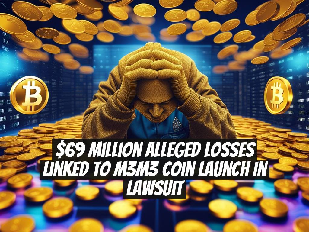 $69 Million Alleged Losses Linked to M3M3 Coin Launch in Lawsuit