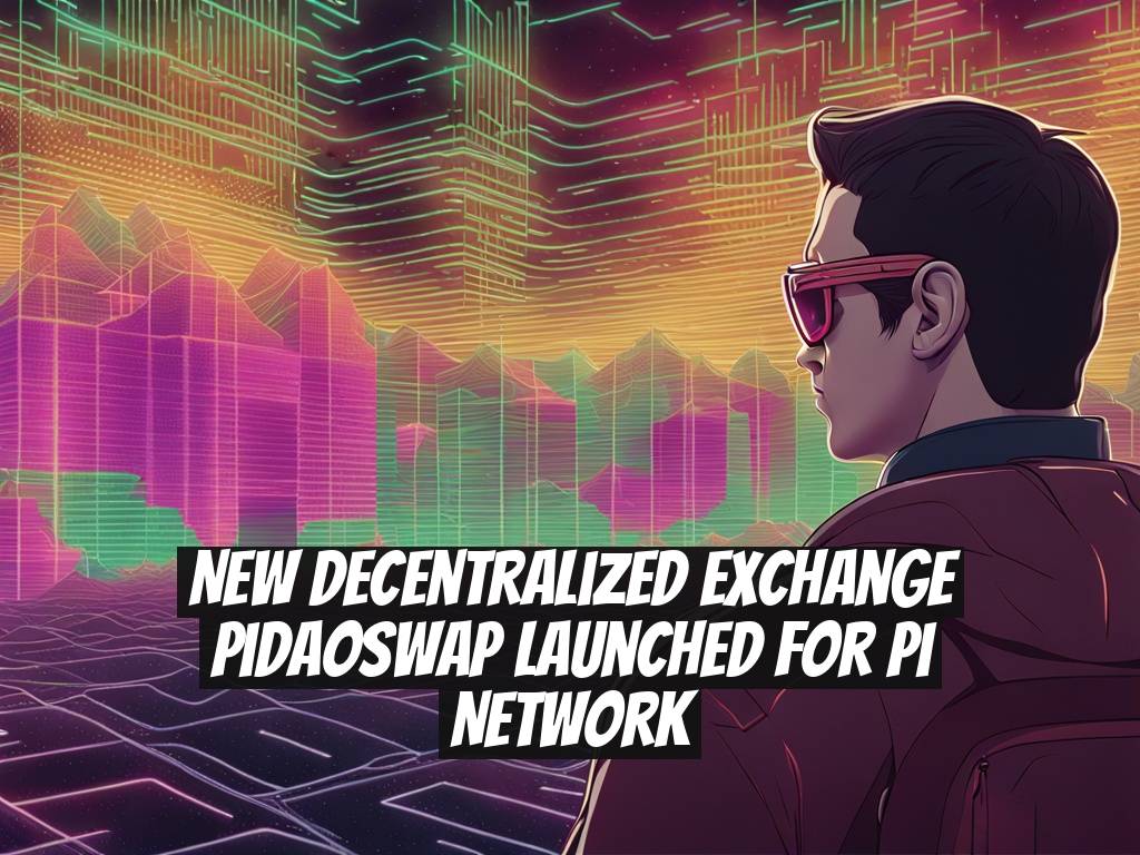 New Decentralized Exchange PiDaoSwap Launched for Pi Network