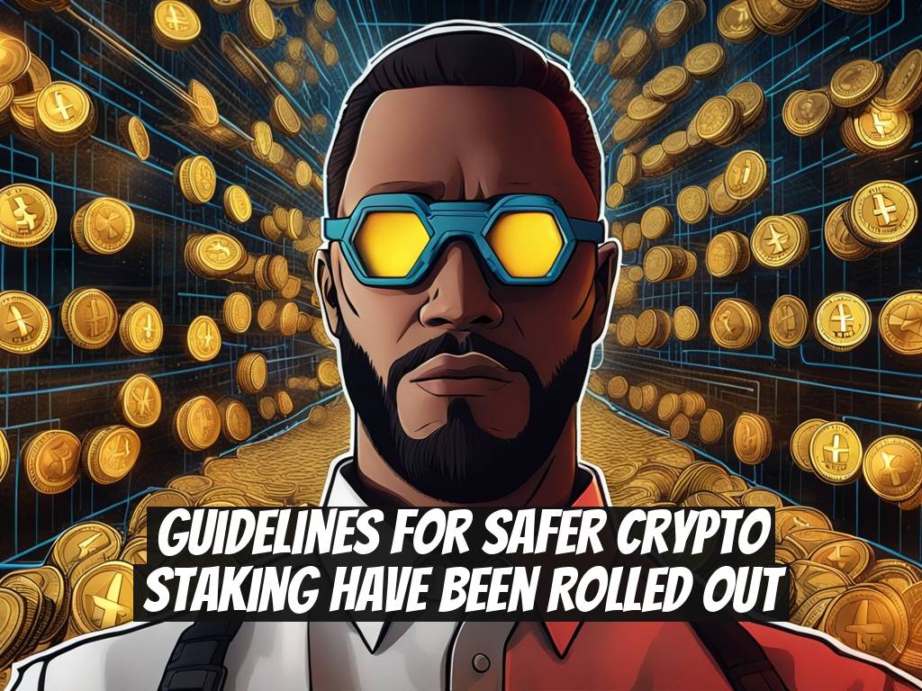 Guidelines for Safer Crypto Staking Have Been Rolled Out