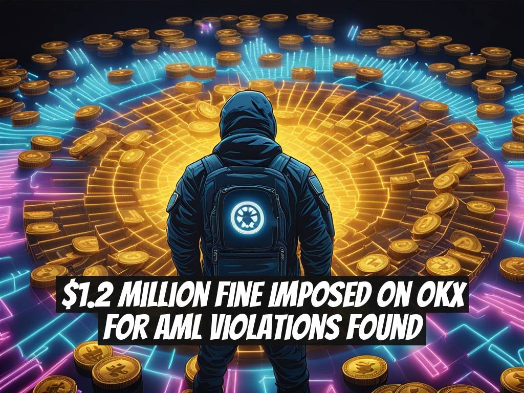 $1.2 Million Fine Imposed on OKX for AML Violations Found