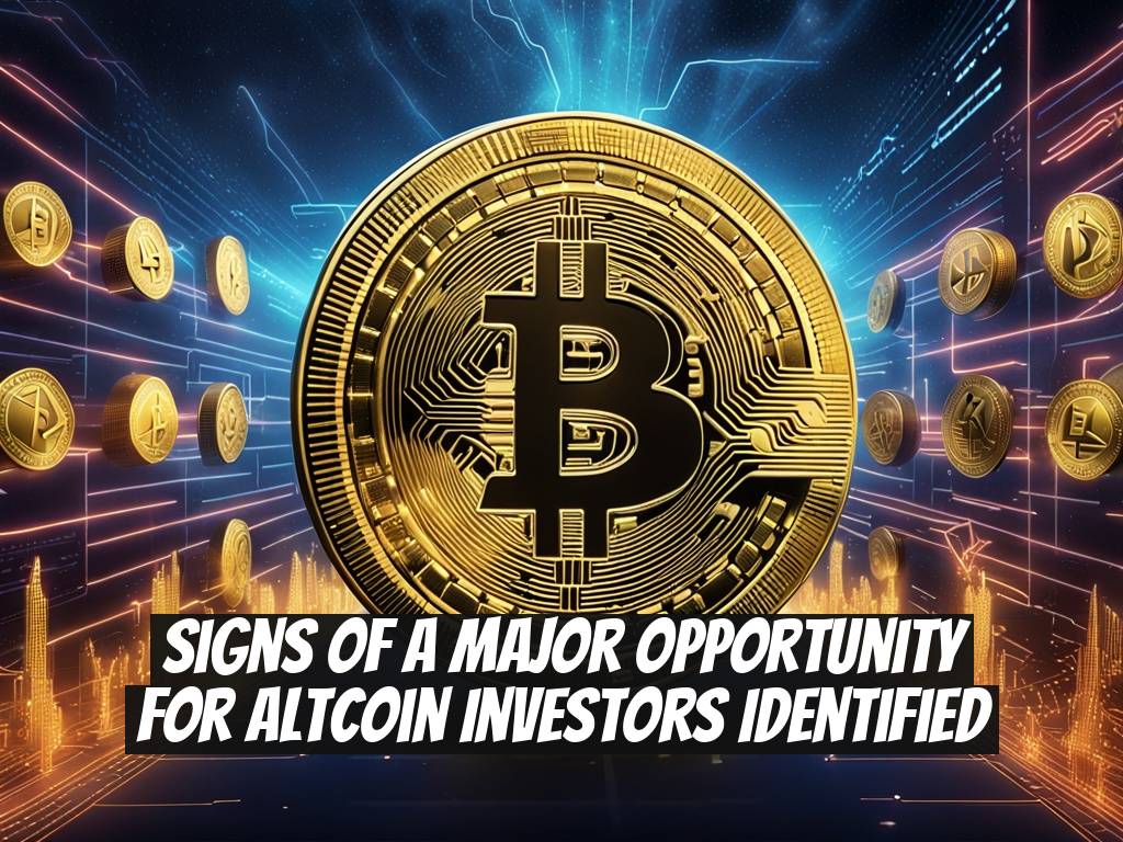 Signs of a Major Opportunity for Altcoin Investors Identified