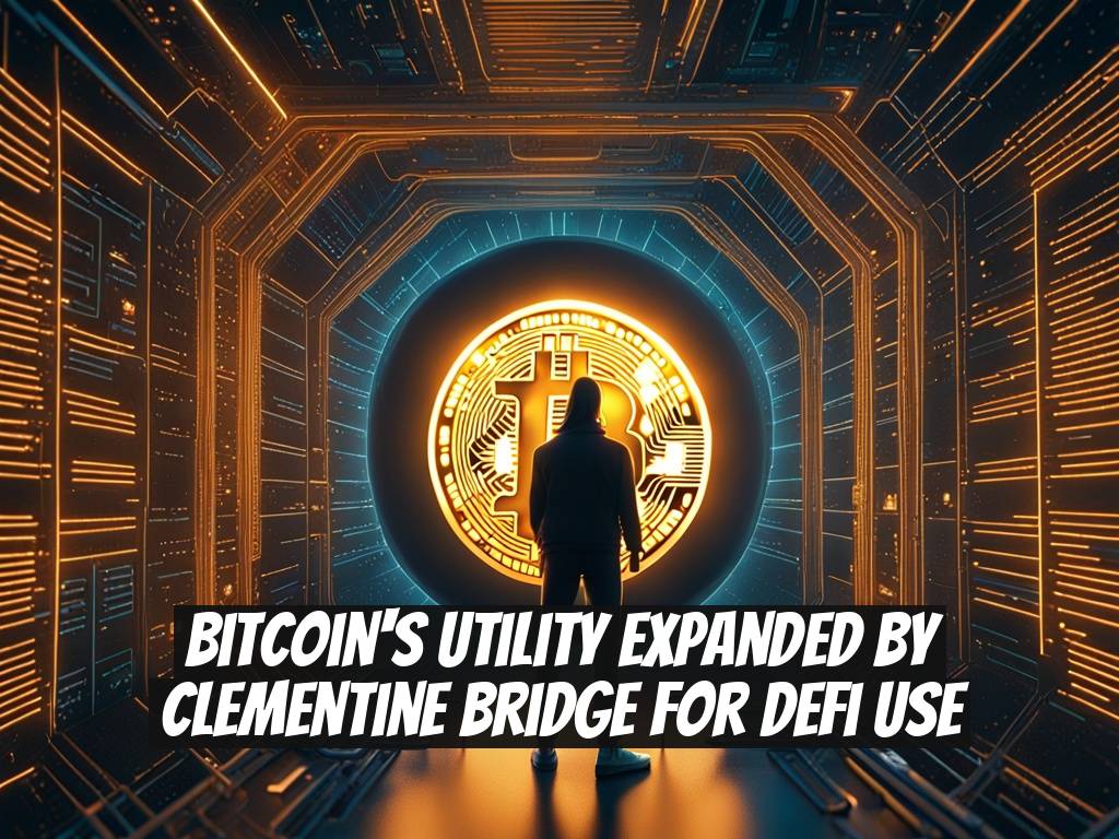 Bitcoin's Utility Expanded by Clementine Bridge for DeFi Use