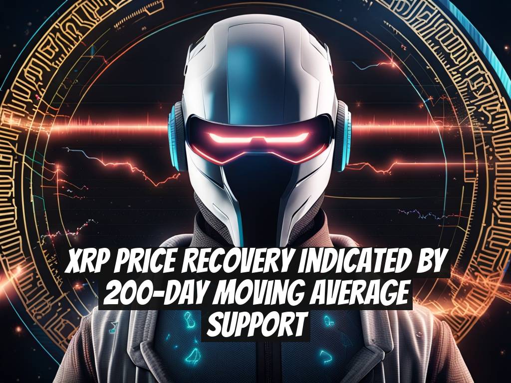 XRP Price Recovery Indicated by 200-Day Moving Average Support