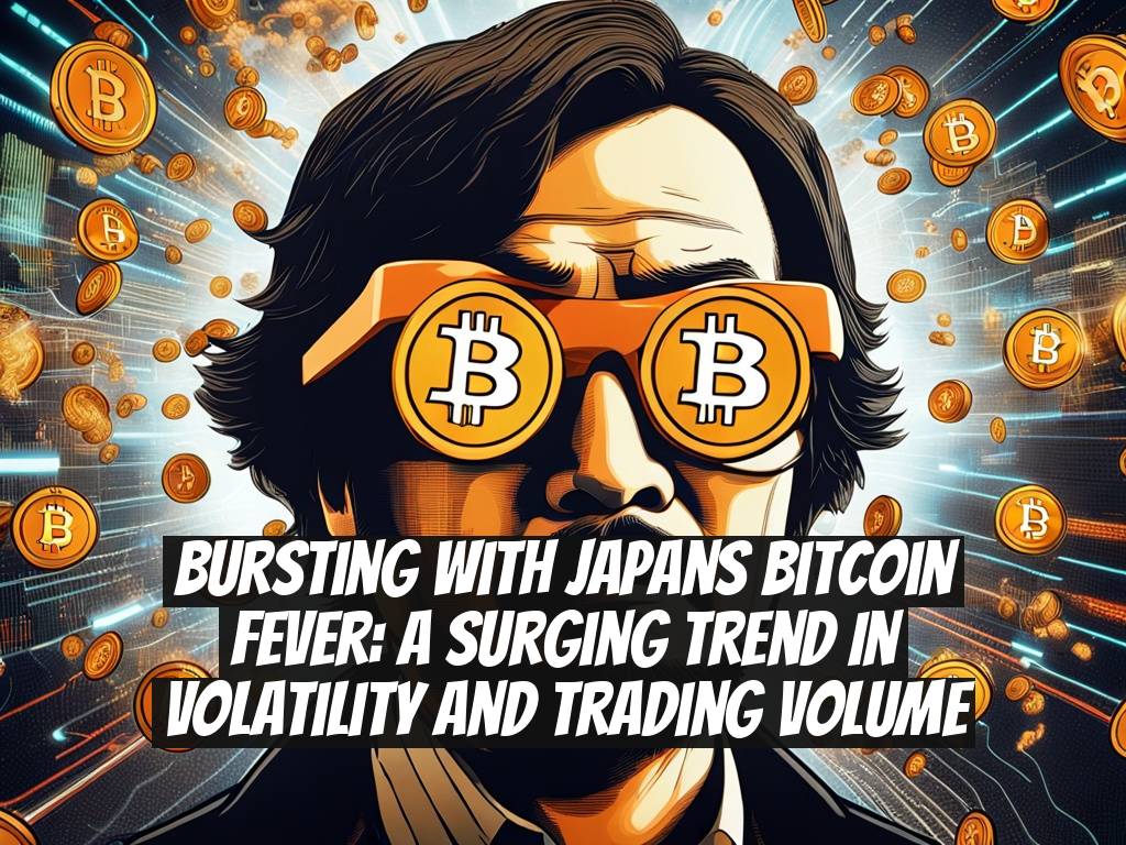 Bursting with Japans Bitcoin Fever: A Surging Trend in Volatility and Trading Volume