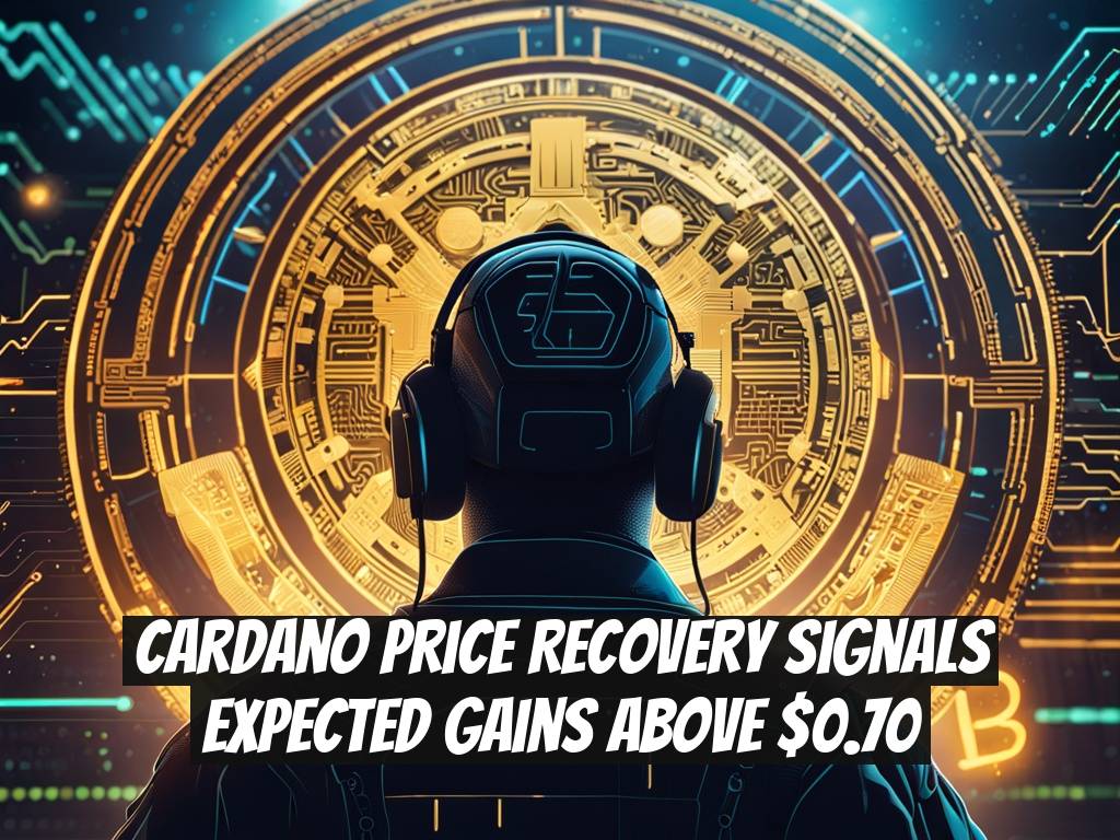 Cardano Price Recovery Signals Expected Gains Above $0.70
