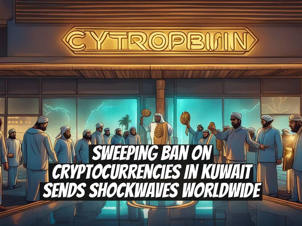 Sweeping Ban on Cryptocurrencies in Kuwait Sends Shockwaves Worldwide