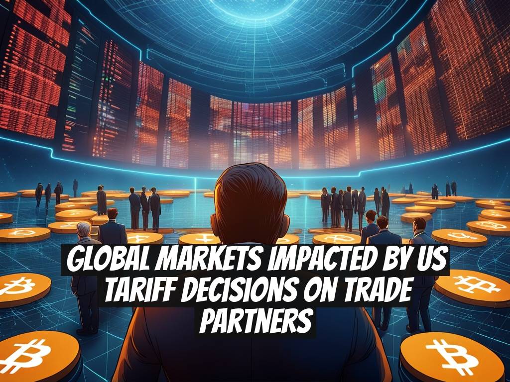 Global Markets Impacted by US Tariff Decisions on Trade Partners