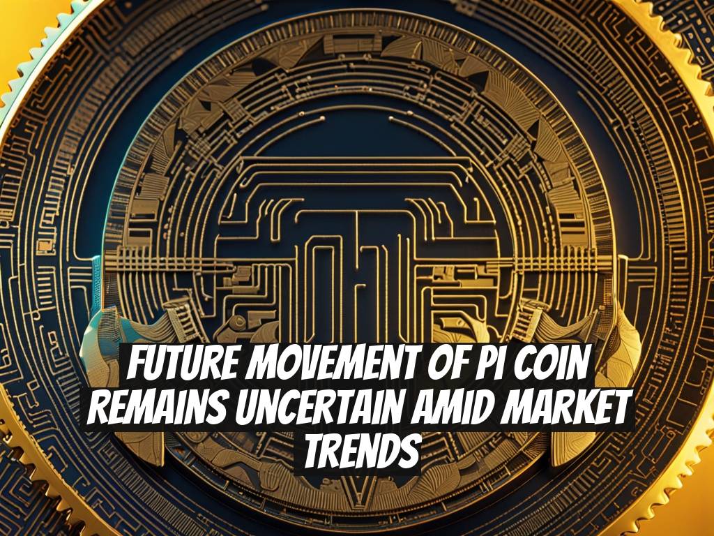 Future Movement of Pi Coin Remains Uncertain Amid Market Trends