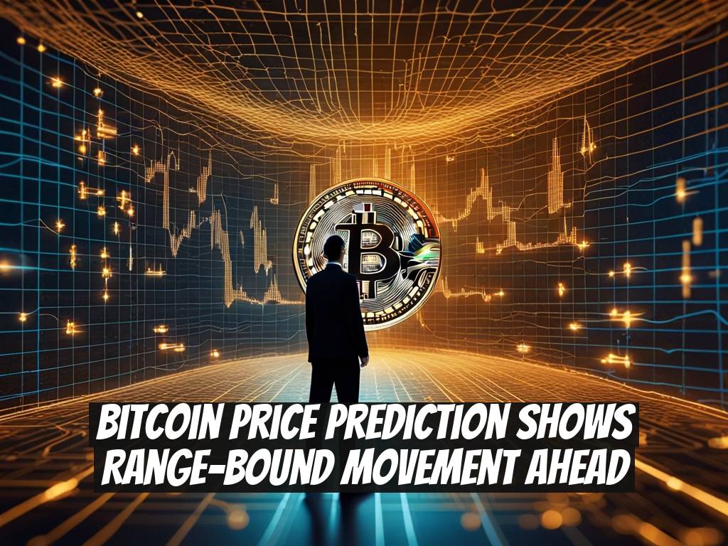Bitcoin Price Prediction Shows Range-Bound Movement Ahead